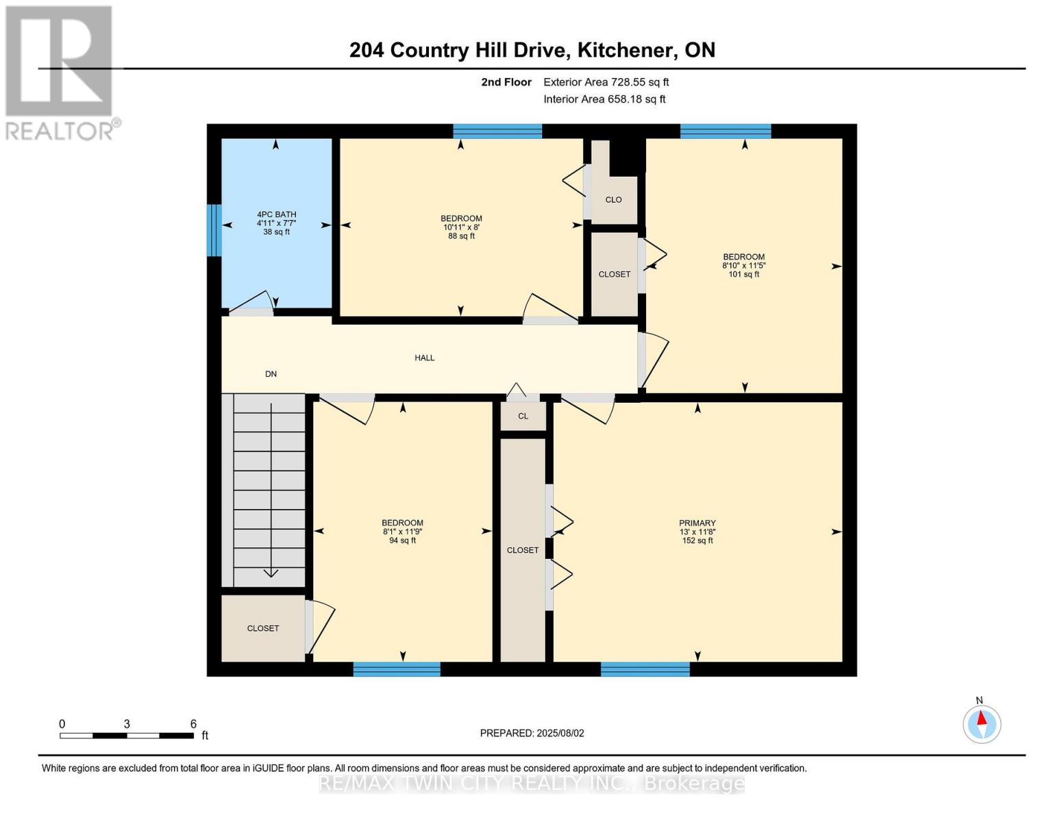 204 Country Hill Drive, Kitchener, Ontario  N2E 1R6 - Photo 28 - X12389604