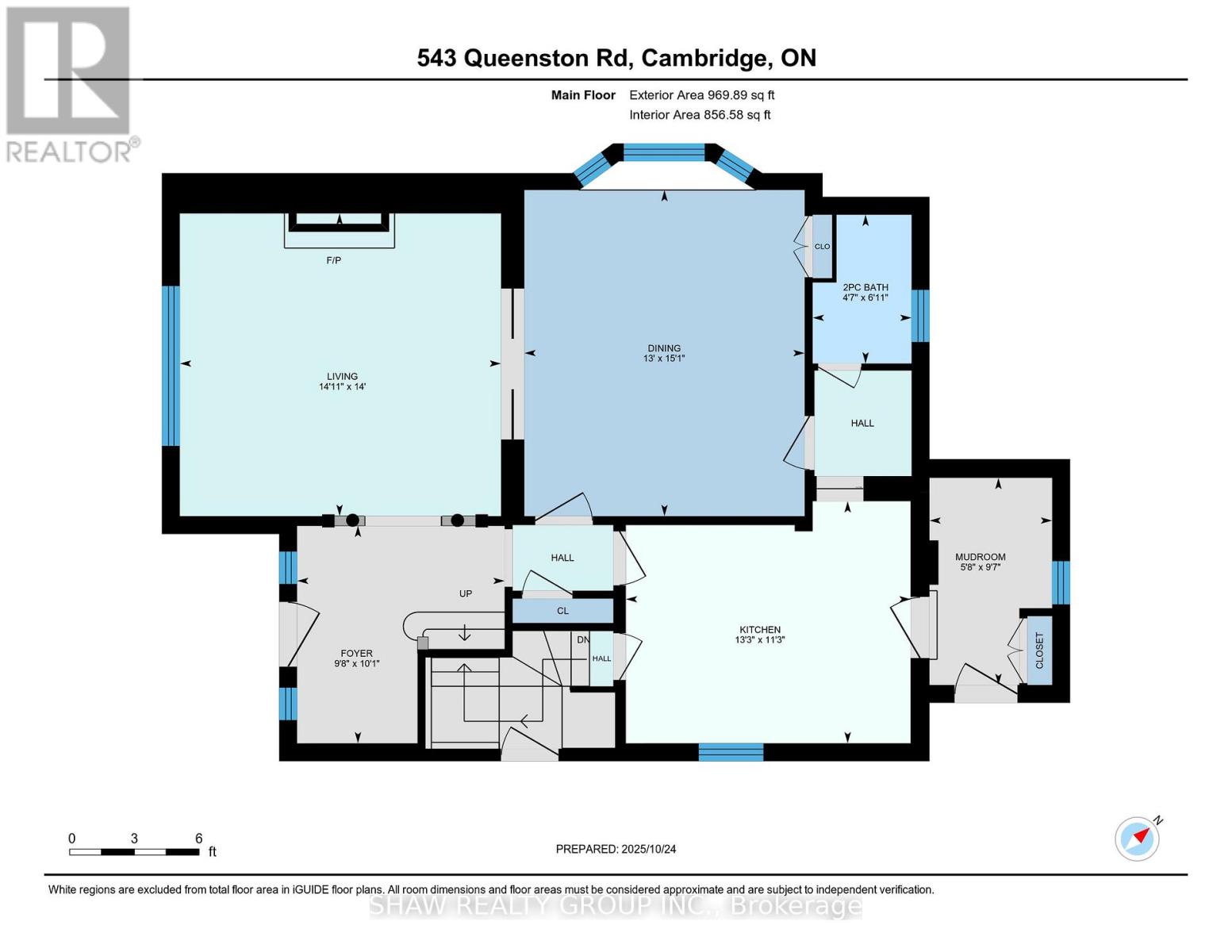 543 Queenston Road, Cambridge, Ontario  N3H 3J9 - Photo 47 - X12480725