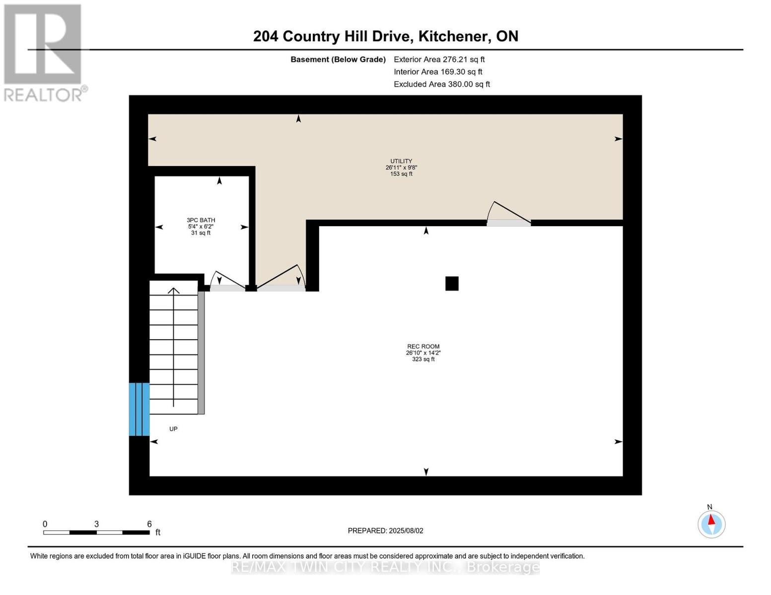 204 Country Hill Drive, Kitchener, Ontario  N2E 1R6 - Photo 29 - X12389604