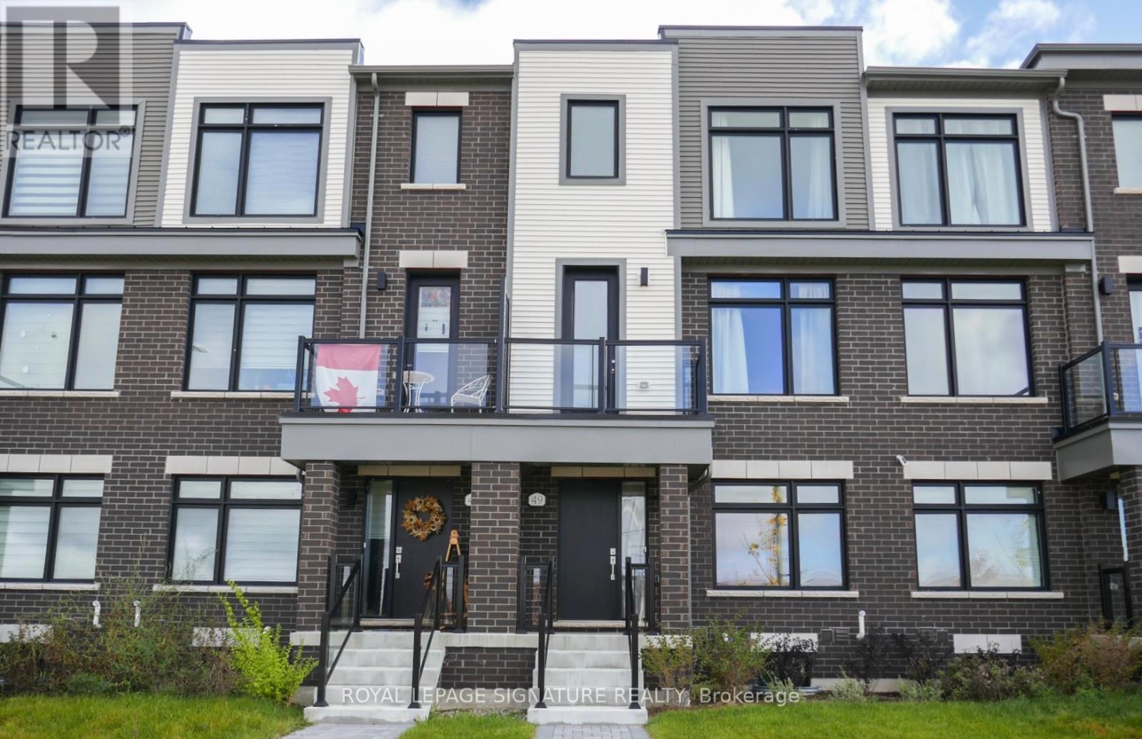 49 SORBARA WAY, Whitby, Ontario