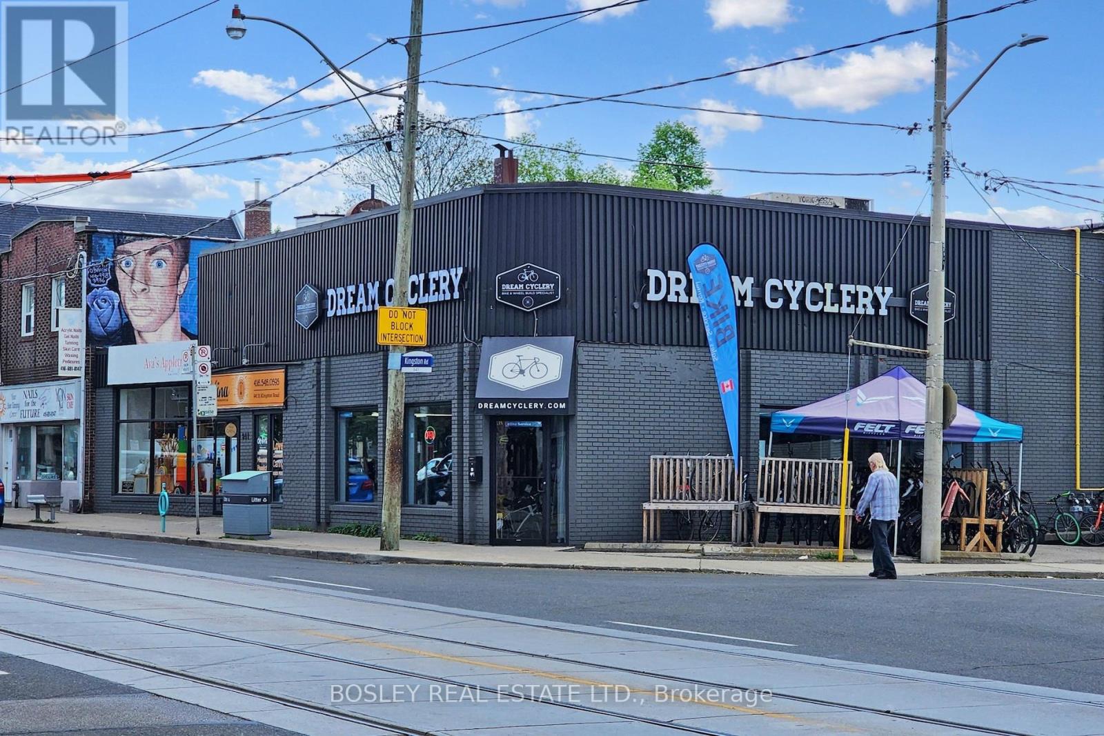 Lower - 33 Lawlor Avenue, Toronto, Ontario  M4E 3L8 - Photo 22 - E12487500