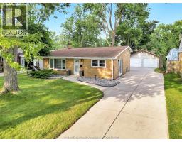 3532 VIRGINIA PARK, Windsor, Ontario