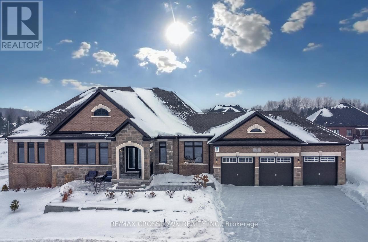 22 Stewart Crescent, Essa (Thornton), Ontario  L0L 2N0 - Photo 47 - N12487499