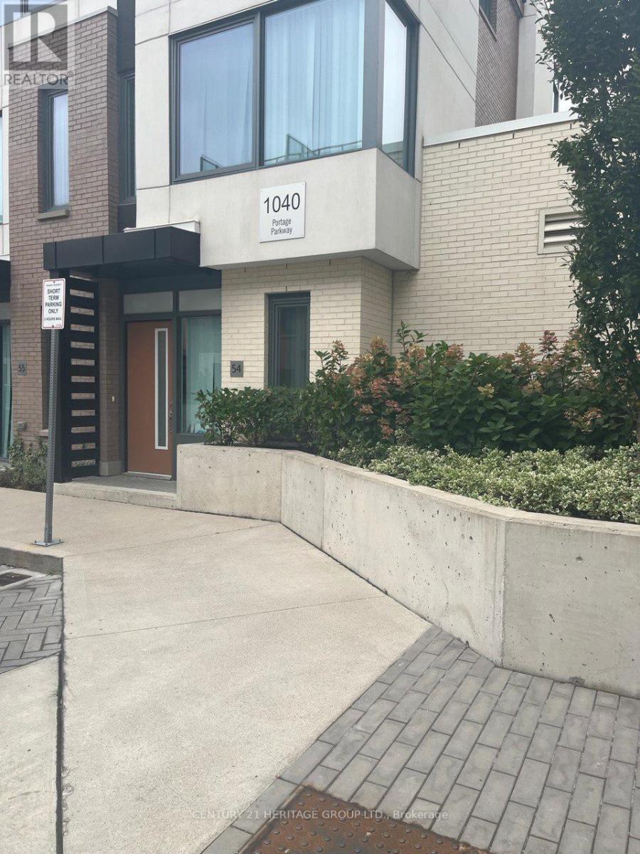 54 - 1040 PORTAGE PARKWAY, Vaughan, Ontario