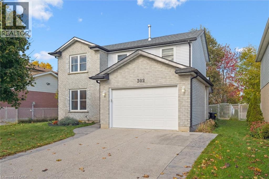 302 Conservation Drive, Waterloo, Ontario  N2V 1V5 - Photo 2 - 40782317