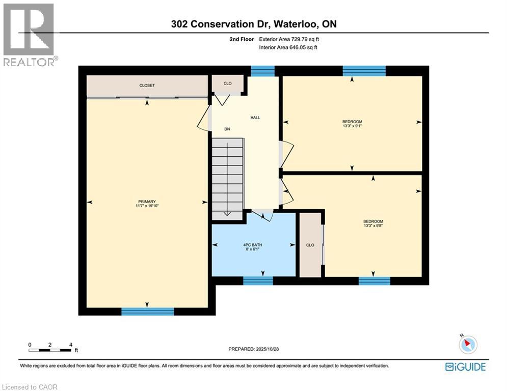 302 Conservation Drive, Waterloo, Ontario  N2V 1V5 - Photo 39 - 40782317