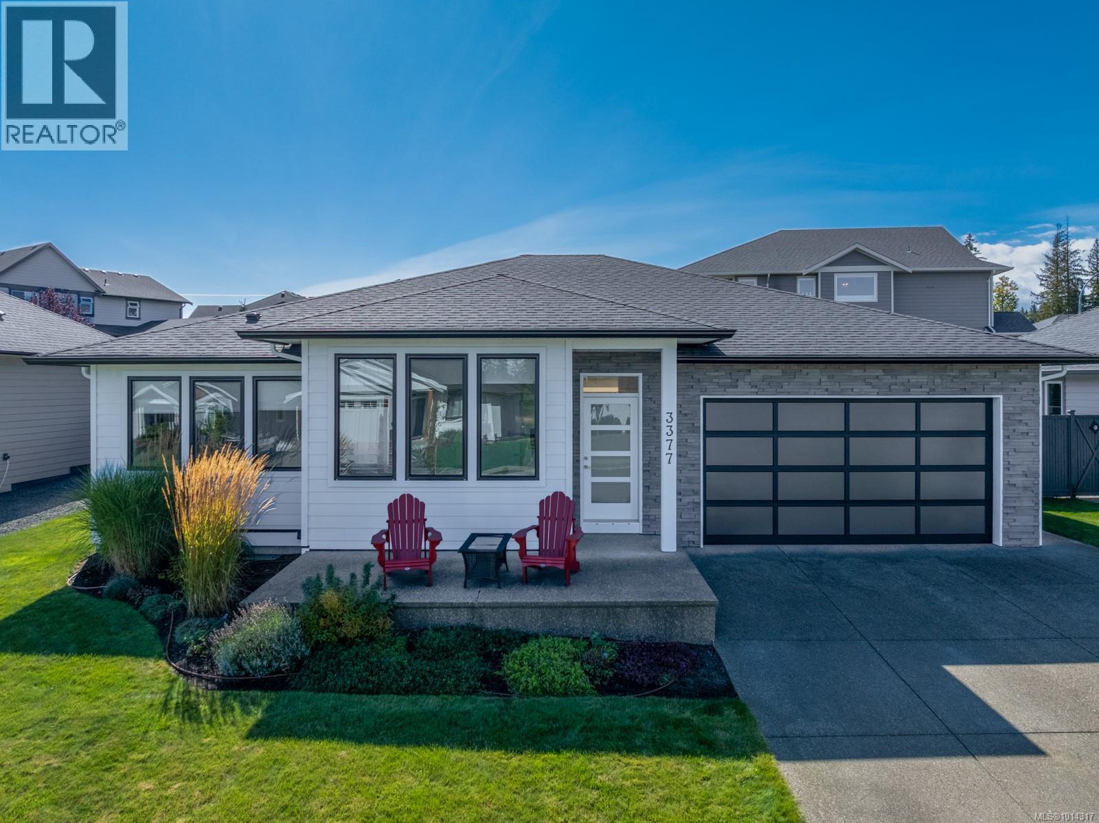 3377 Marygrove Dr, Courtenay, British Columbia