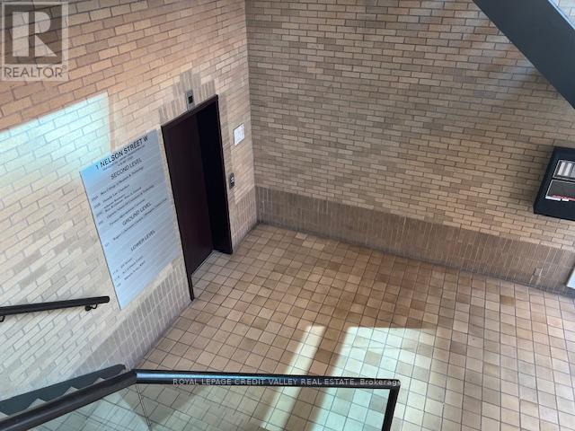 202 - 1 Nelson Street W, Brampton, Ontario  L6X 3E4 - Photo 4 - W12487490