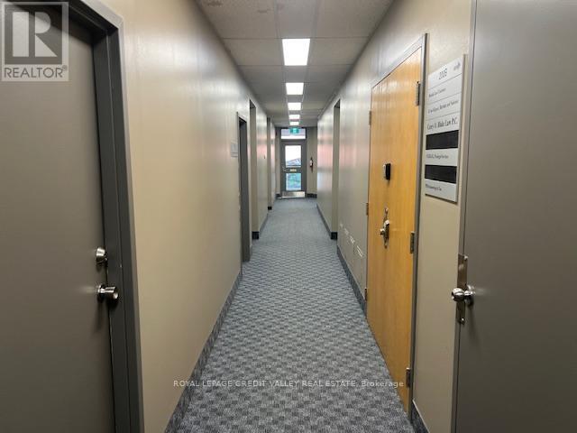 202 - 1 Nelson Street W, Brampton, Ontario  L6X 3E4 - Photo 6 - W12487490