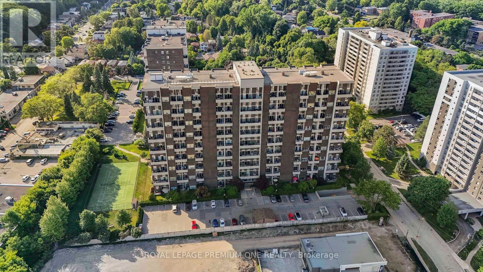 608 - 60 Southport Street, Toronto (High Park-Swansea), Ontario  M6S 3N4 - Photo 41 - W12487536