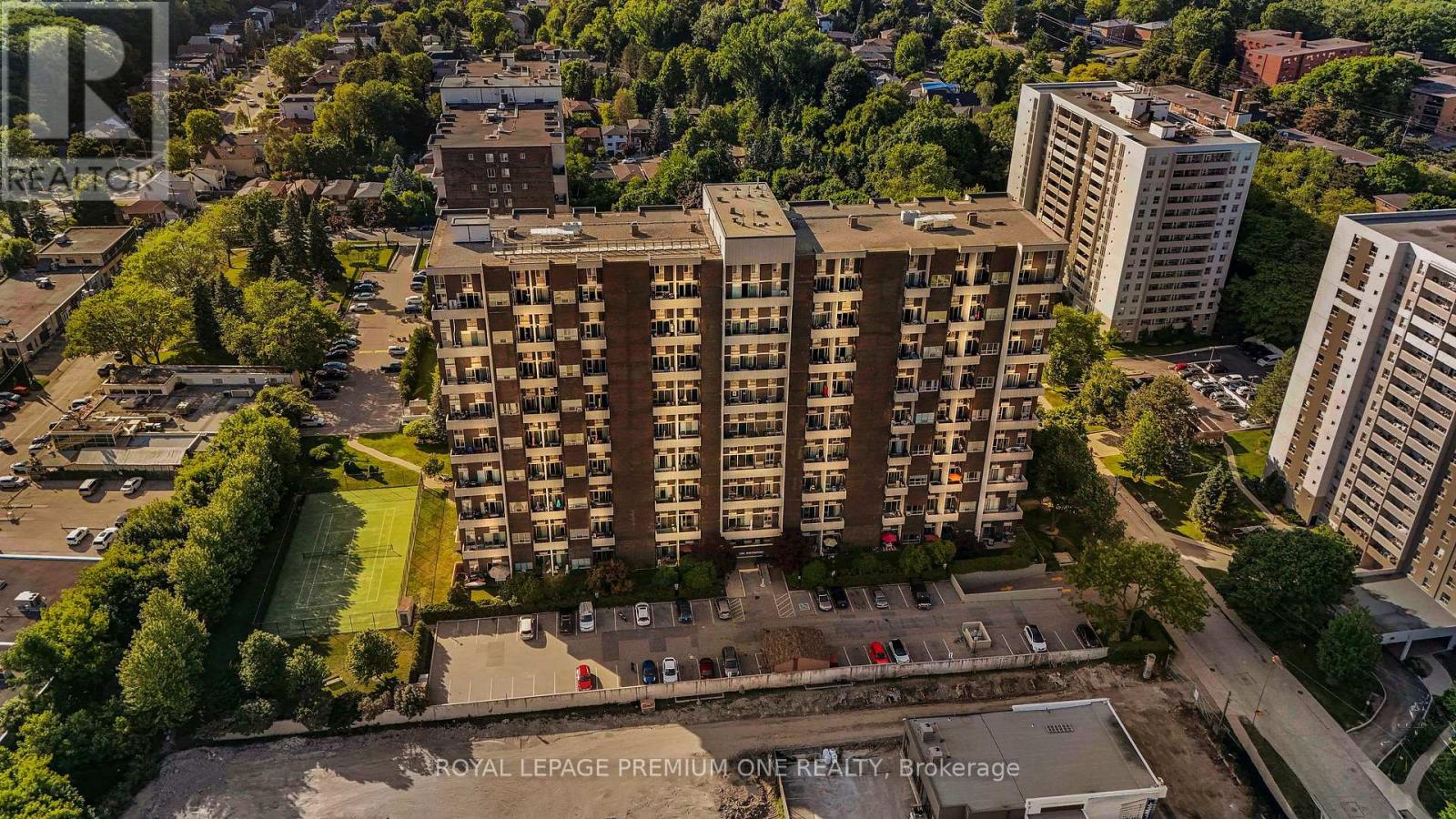 608 - 60 Southport Street, Toronto (High Park-Swansea), Ontario  M6S 3N4 - Photo 42 - W12487536