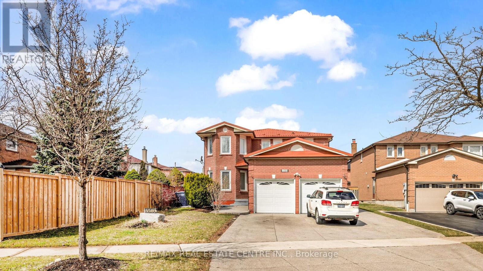 4489 WEYMOUTH COMMONS CRESCENT, Mississauga, Ontario