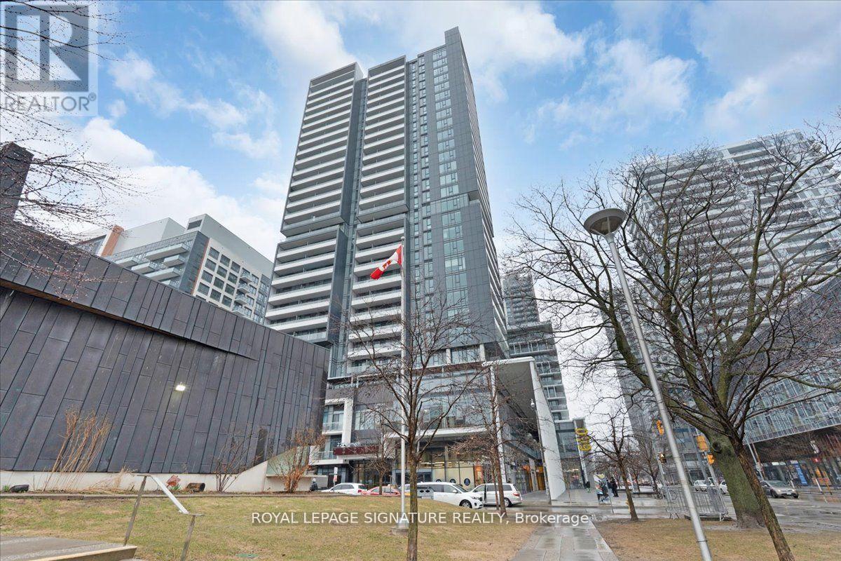 2509 - 225 Sumach Street, Toronto, Ontario  M5A 3K3 - Photo 23 - C12487631