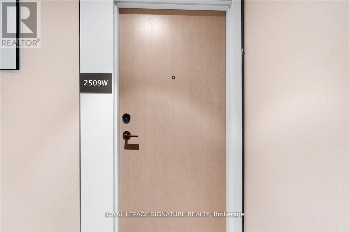2509 - 225 Sumach Street, Toronto, Ontario  M5A 3K3 - Photo 3 - C12487631
