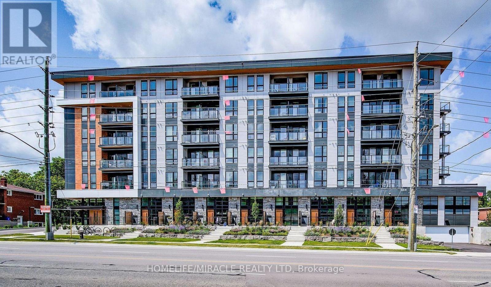 210 - 312 ERB STREET W, Waterloo, Ontario