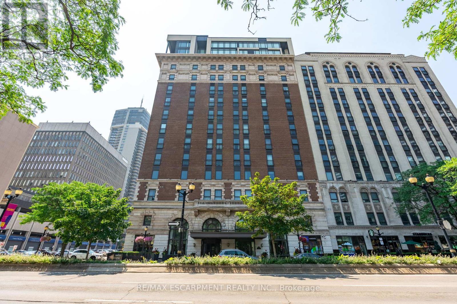 921 - 118 KING STREET E, Hamilton, Ontario