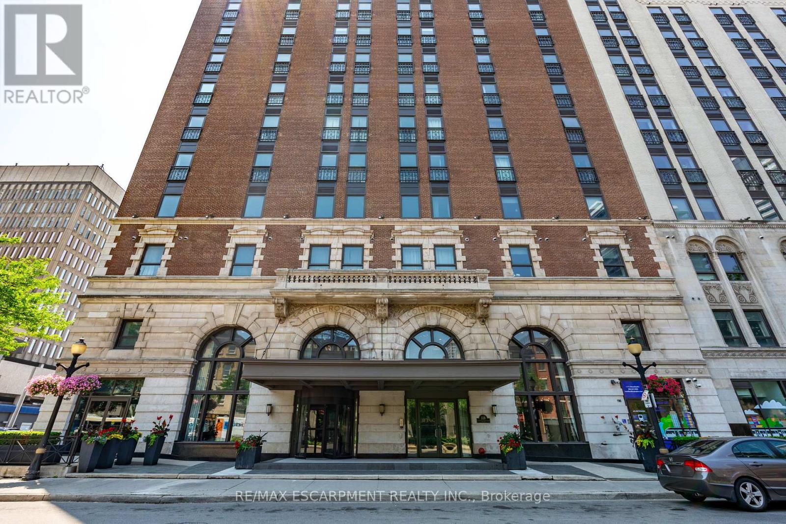 921 - 118 King Street E, Hamilton, Ontario  L8N 0A9 - Photo 2 - X12487599