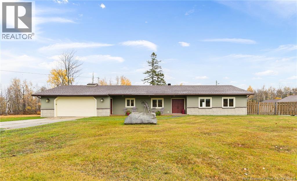 10685 Route 126, Rogersville, New Brunswick  E4Y 2K8 - Photo 1 - NB127611