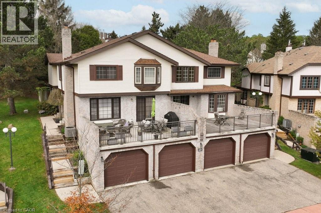 487 BEECHWOOD Drive Unit# 2, Waterloo, Ontario