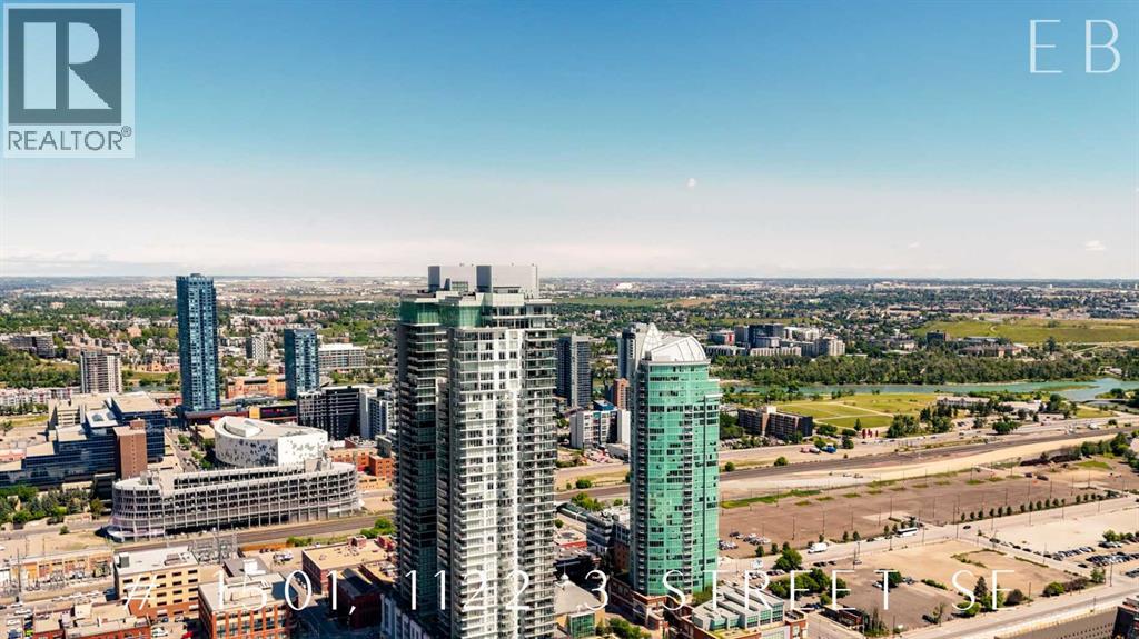 1501, 1122 3 Street SE, Calgary, Alberta