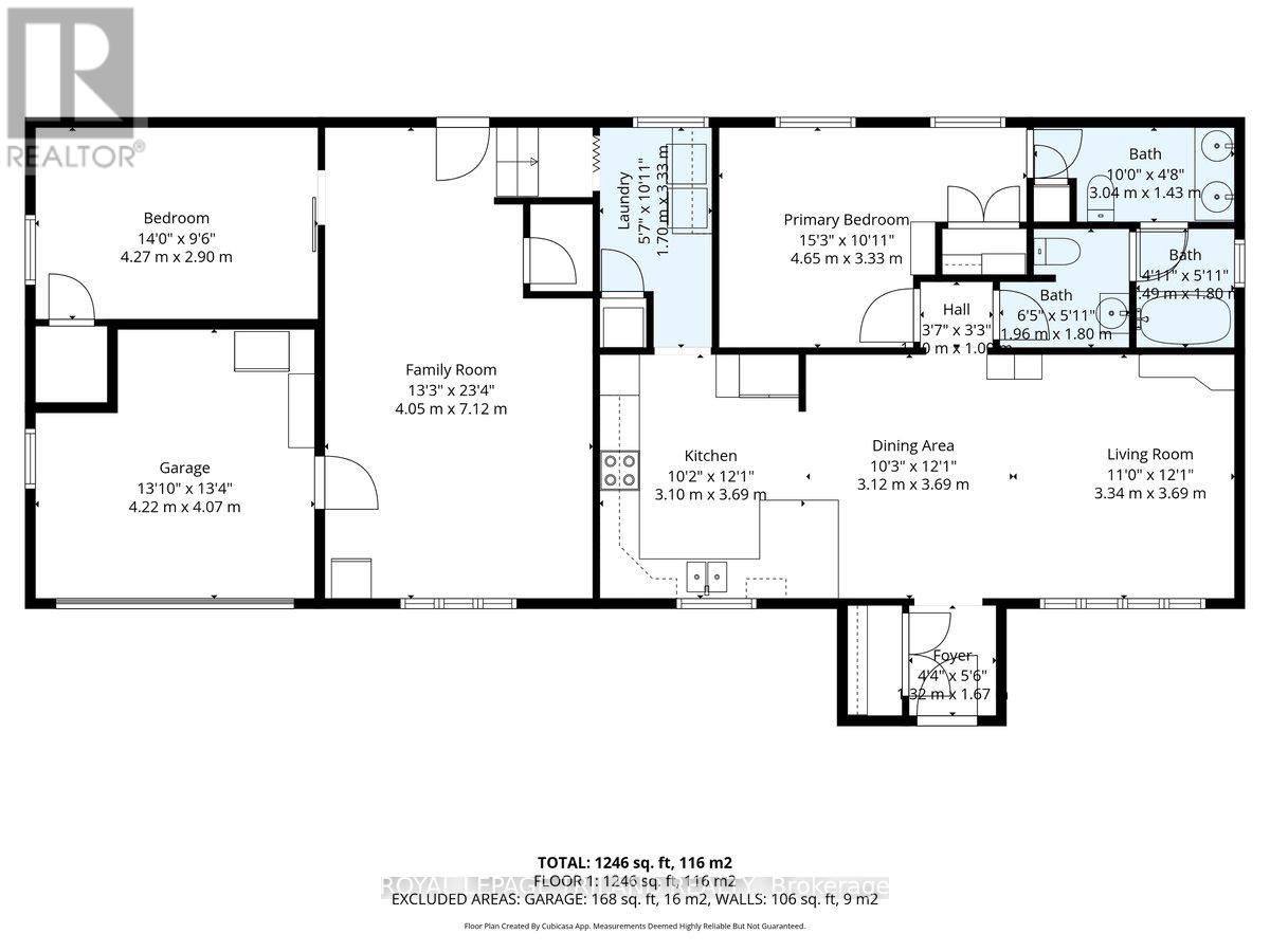 19 Front Avenue, Southwest Middlesex, Ontario  N0L 1A0 - Photo 45 - X12487719