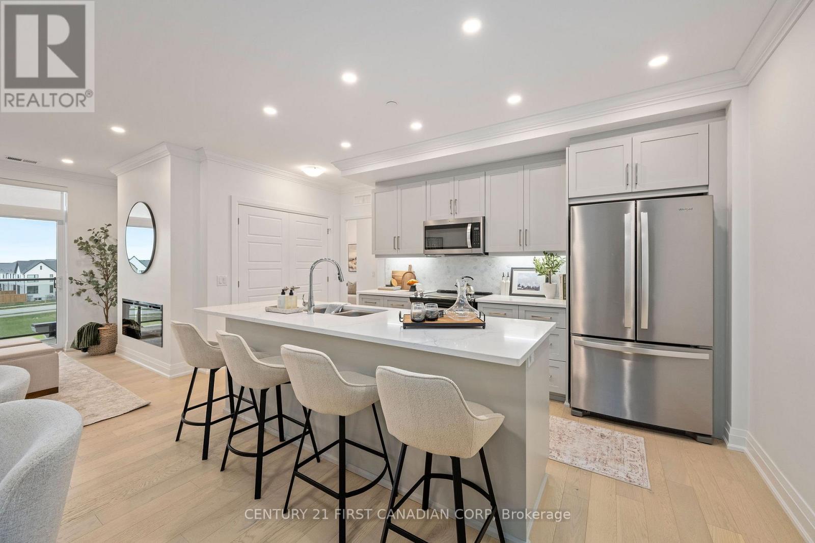 402 - 1560 Upper West Avenue, London South, Ontario  N6K 4P9 - Photo 16 - X12487722