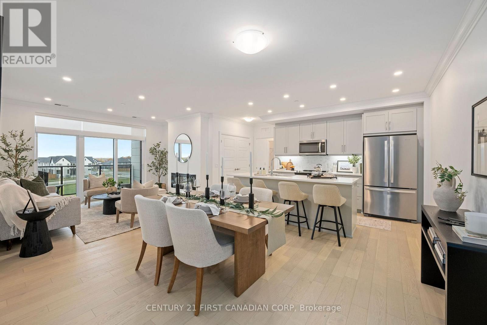 402 - 1560 Upper West Avenue, London South, Ontario  N6K 4P9 - Photo 2 - X12487722