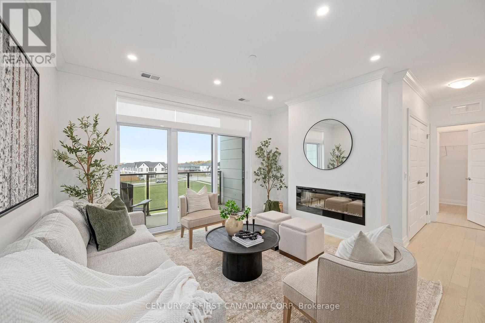 402 - 1560 Upper West Avenue, London South, Ontario  N6K 4P9 - Photo 4 - X12487722