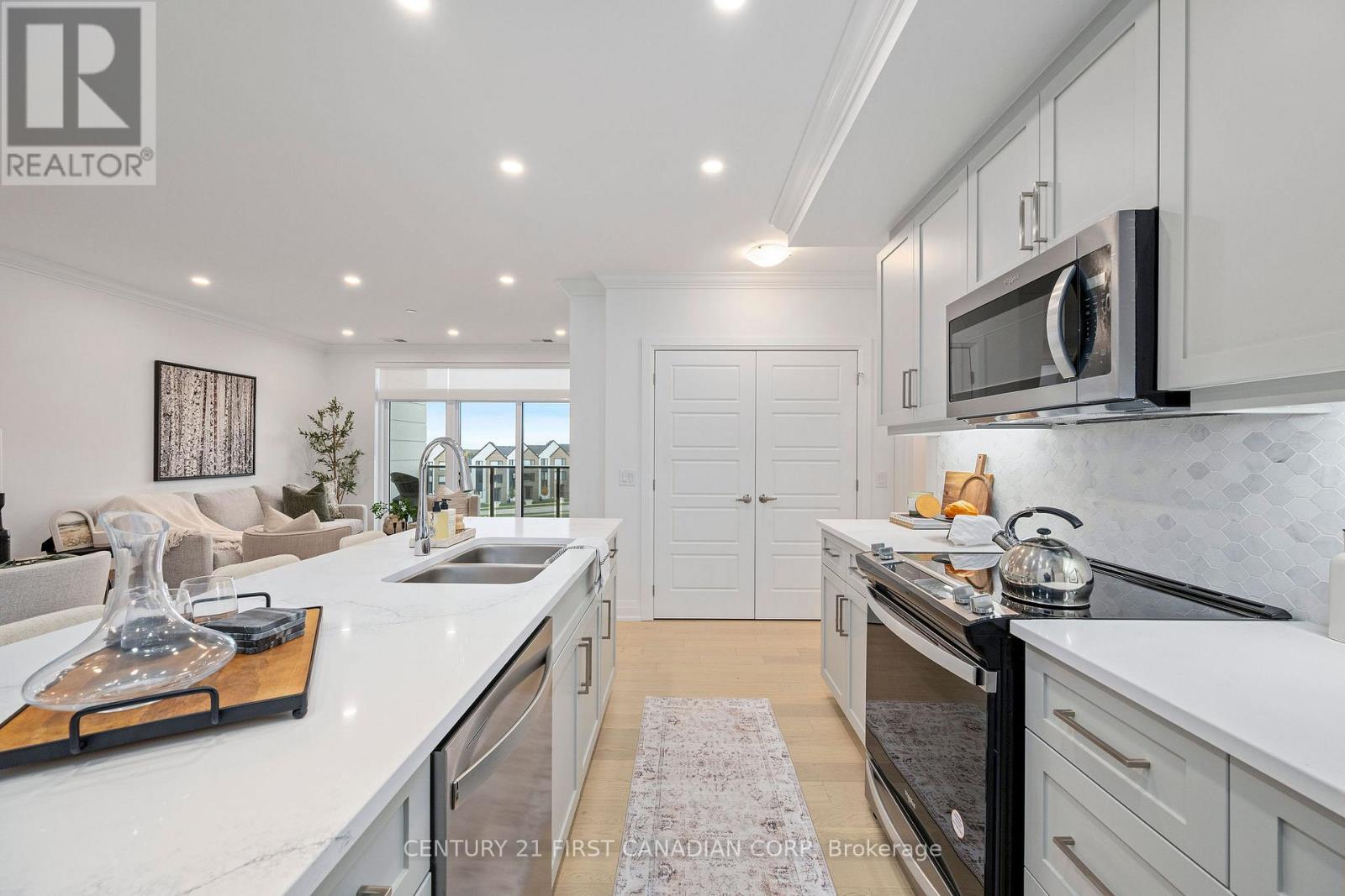 402 - 1560 Upper West Avenue, London South, Ontario  N6K 4P9 - Photo 5 - X12487722