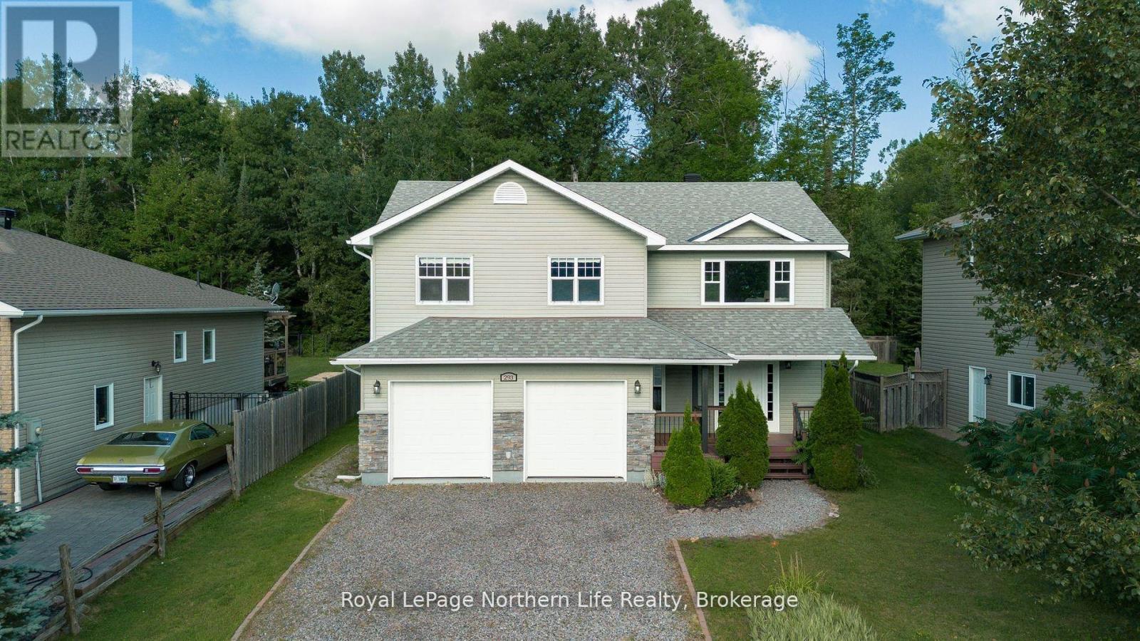 293 OSPREY CRESCENT, Callander, Ontario
