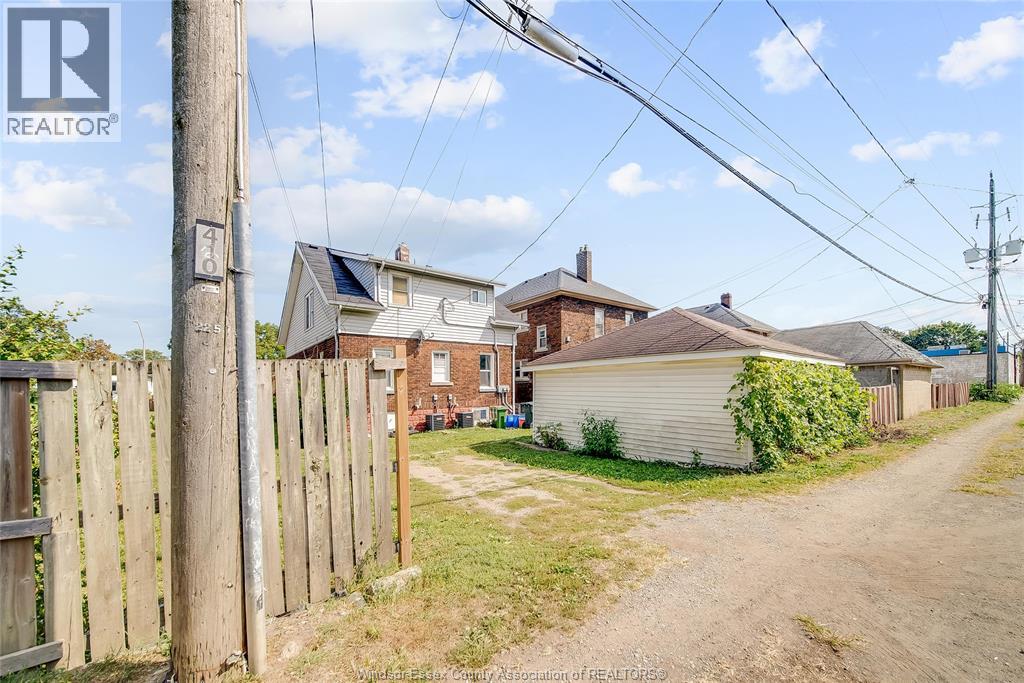 2251-53 Howard Avenue, Windsor, Ontario  N8X 3V2 - Photo 45 - 25027402