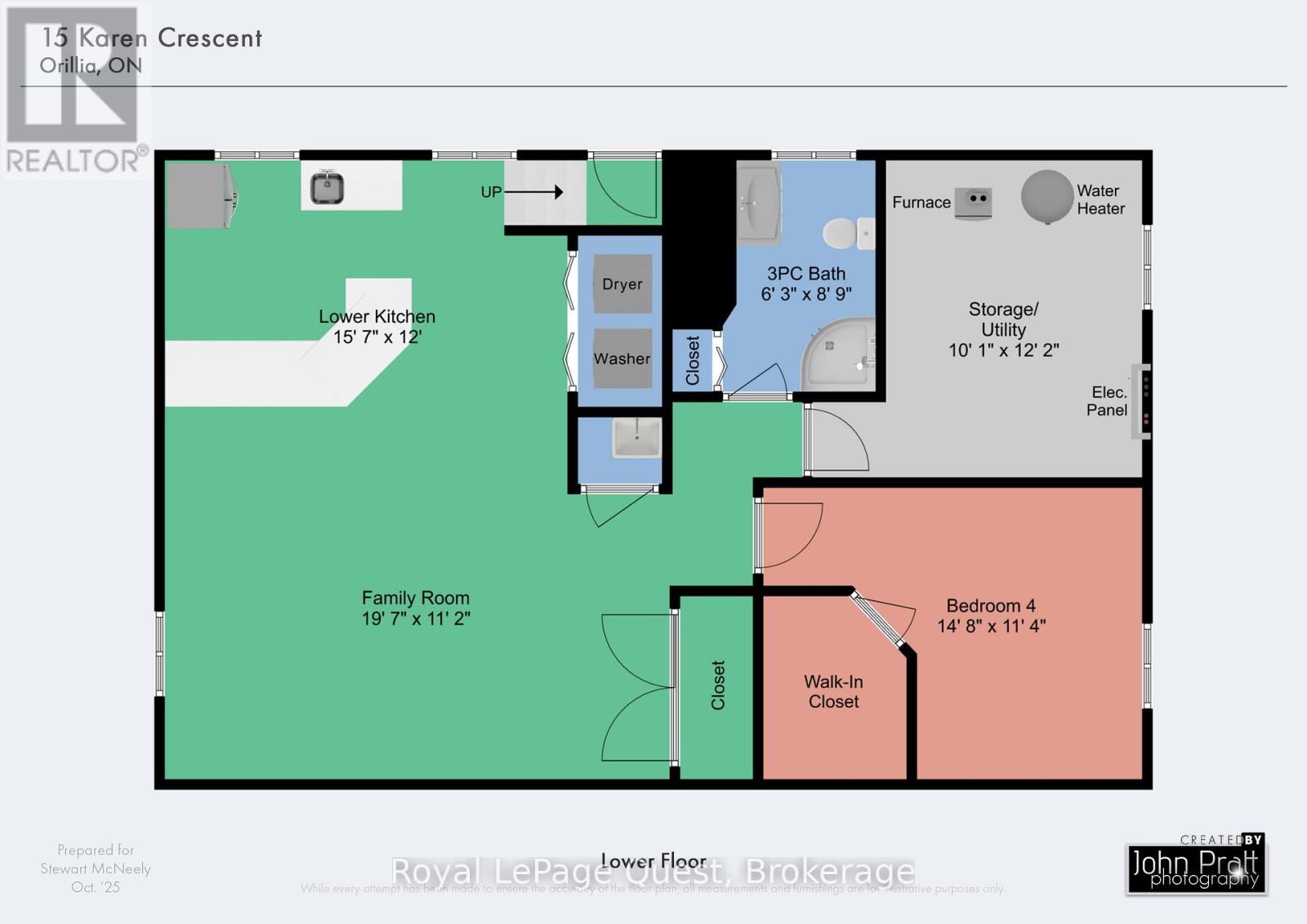 15 Karen Crescent, Orillia, Ontario  L3V 3H2 - Photo 36 - S12487720