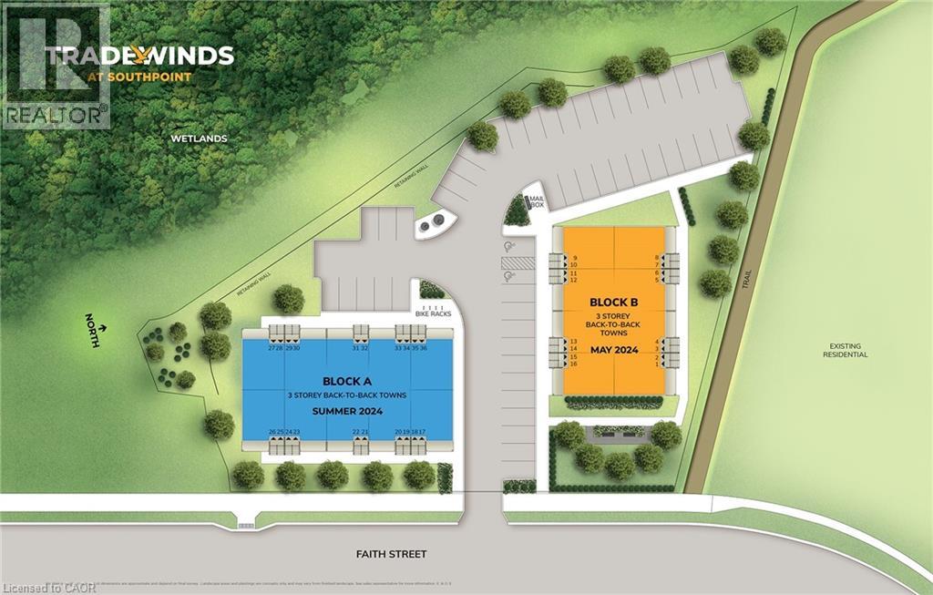 50 Faith Street Unit# 3, Cambridge, Ontario  N1T 0G1 - Photo 2 - 40783888