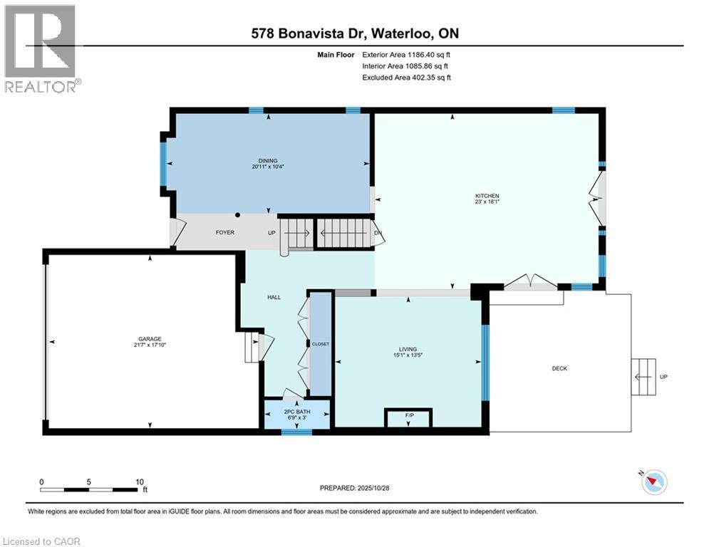 758 Bonavista Drive, Waterloo, Ontario  N2K 4E6 - Photo 40 - 40783878