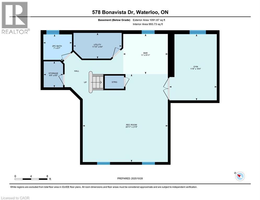 758 Bonavista Drive, Waterloo, Ontario  N2K 4E6 - Photo 42 - 40783878