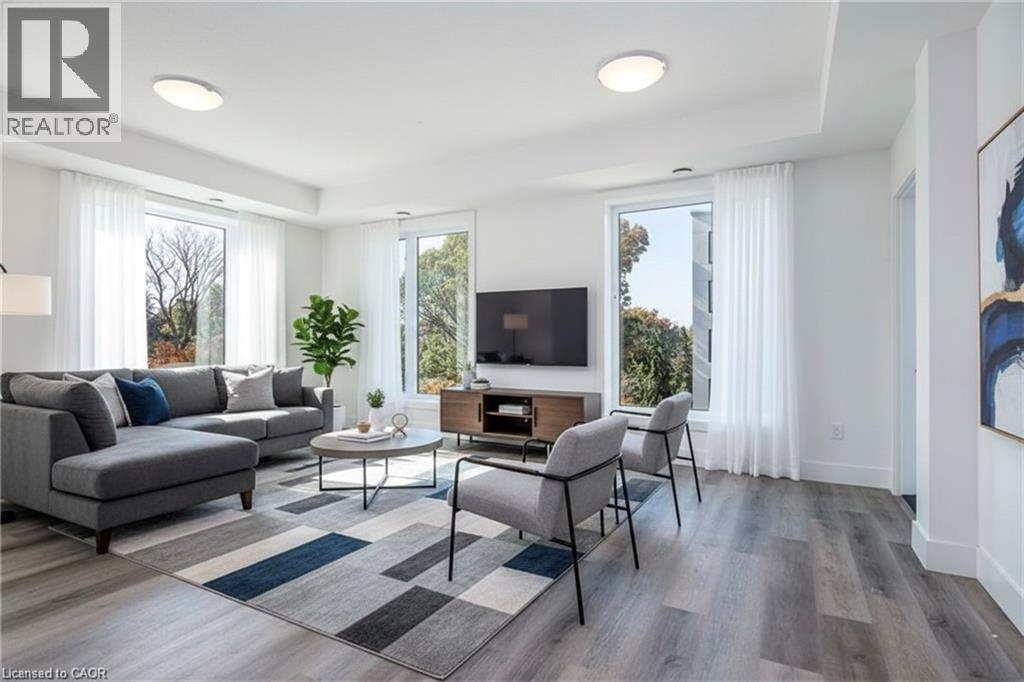 107 Roger Street Unit# 414, Waterloo, Ontario  N2J 0G3 - Photo 1 - 40782420