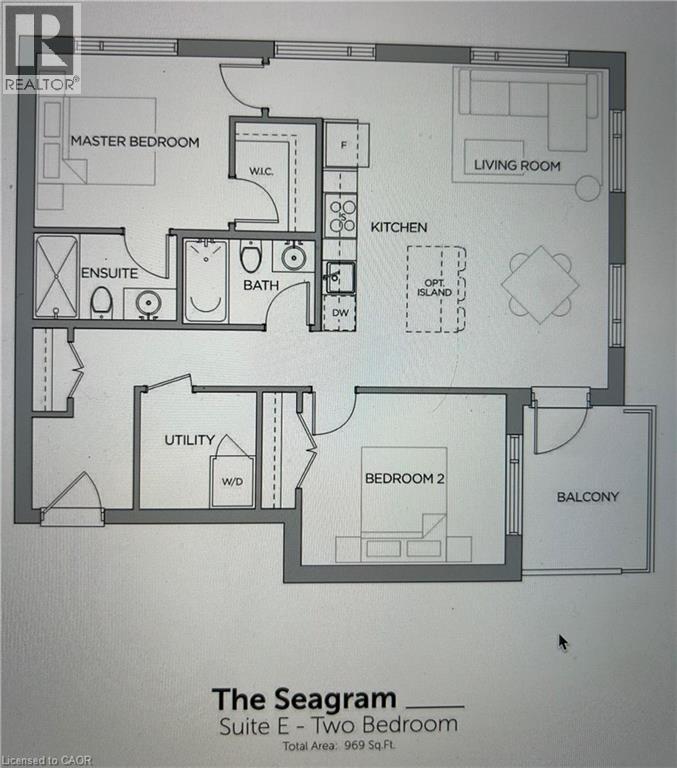 107 Roger Street Unit# 414, Waterloo, Ontario  N2J 0G3 - Photo 22 - 40782420