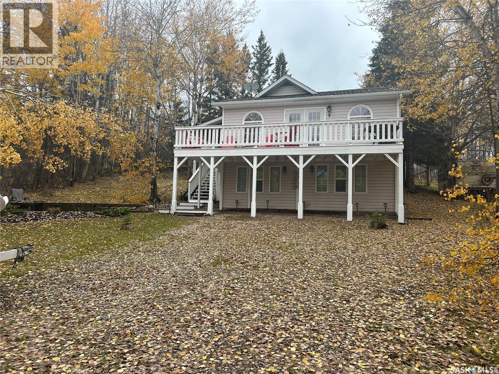 9 Oskunamoo DRIVE, Greenwater Provincial Park, Saskatchewan