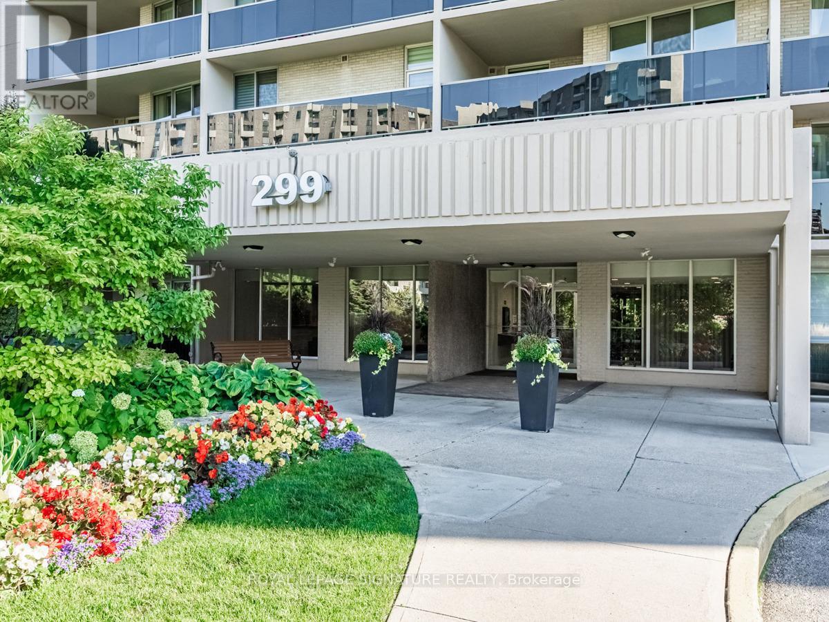 1103 - 299 Mill Road, Toronto, Ontario  M9C 4V9 - Photo 2 - W12487624