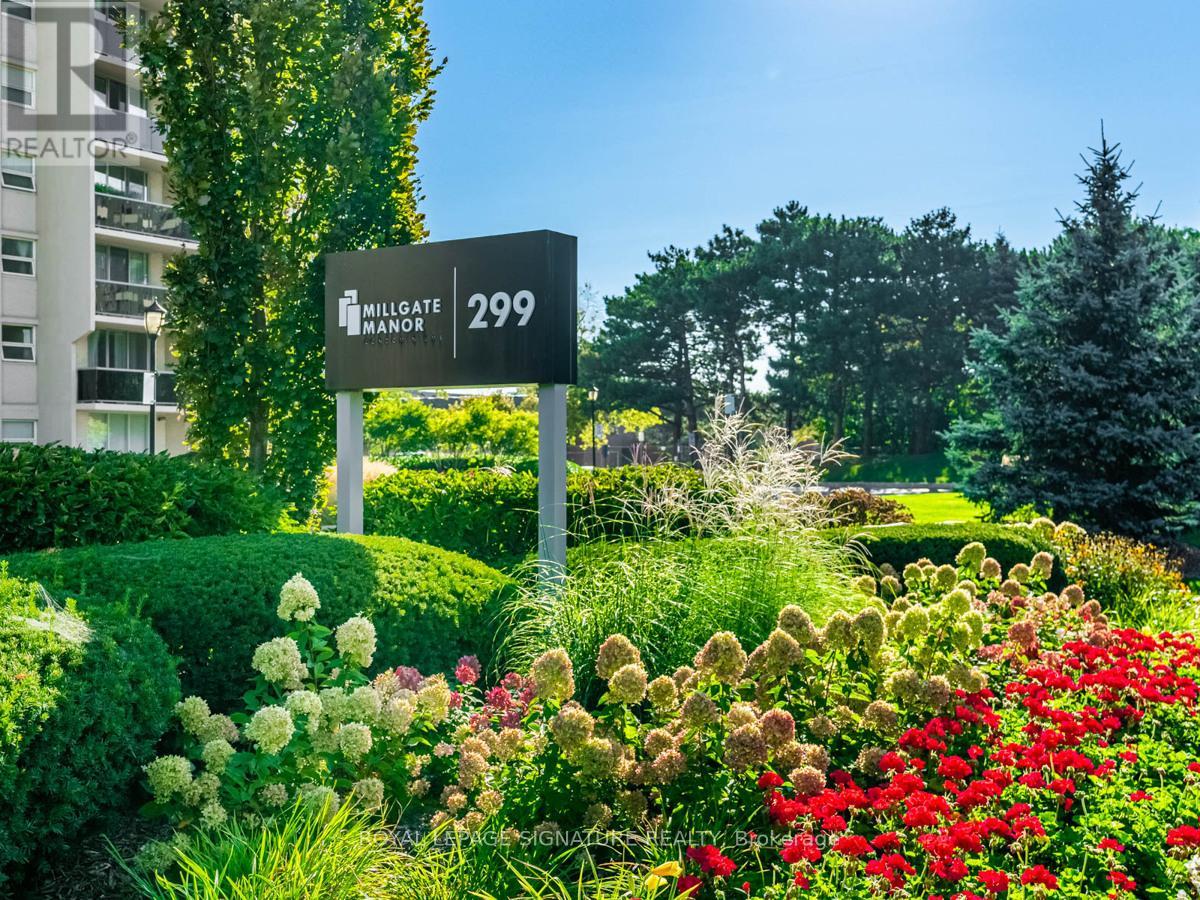 1103 - 299 Mill Road, Toronto, Ontario  M9C 4V9 - Photo 3 - W12487624