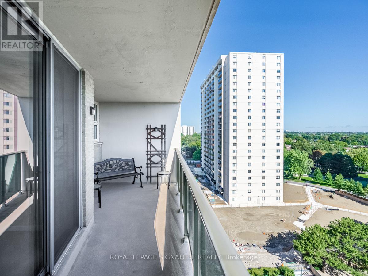 1103 - 299 Mill Road, Toronto, Ontario  M9C 4V9 - Photo 33 - W12487624