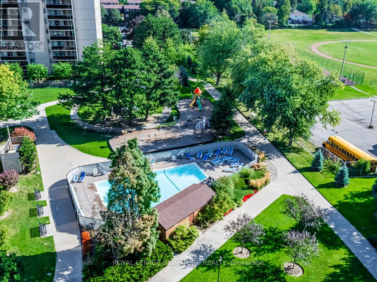 1103 - 299 Mill Road, Toronto, Ontario  M9C 4V9 - Photo 35 - W12487624