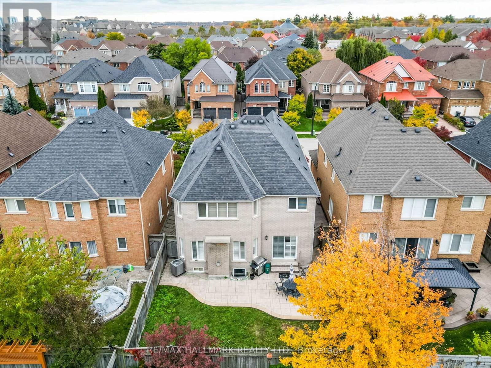 3099 Velmar Drive, Mississauga, Ontario  L5M 6W3 - Photo 36 - W12487627