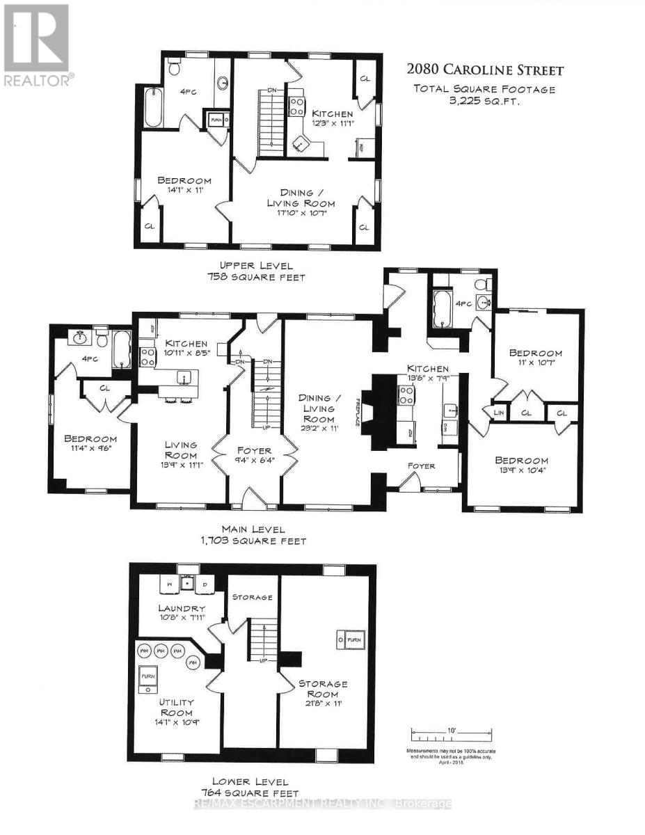 2080 Caroline Street, Burlington, Ontario  L7R 1L5 - Photo 16 - W12487642