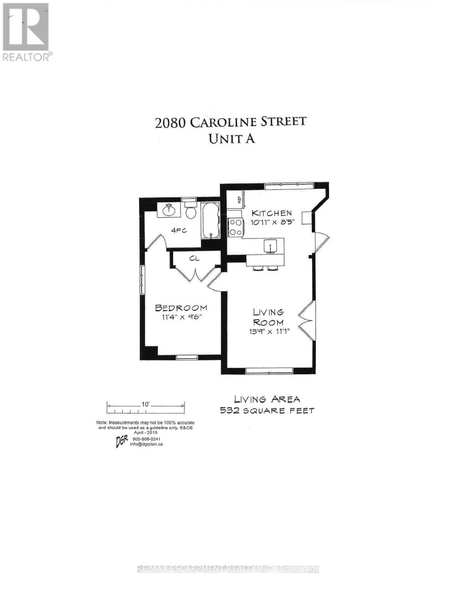 2080 Caroline Street, Burlington, Ontario  L7R 1L5 - Photo 17 - W12487642
