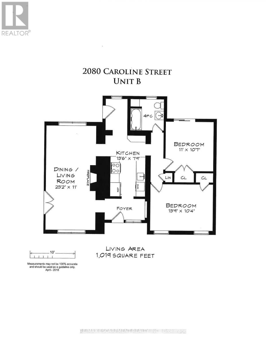 2080 Caroline Street, Burlington, Ontario  L7R 1L5 - Photo 18 - W12487642