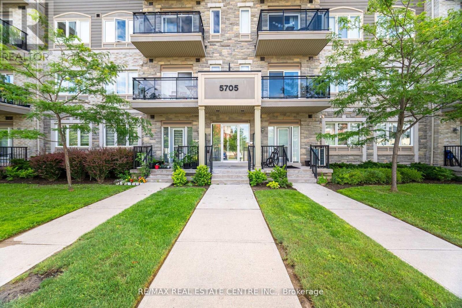 305 - 5705 LONG VALLEY ROAD, Mississauga, Ontario
