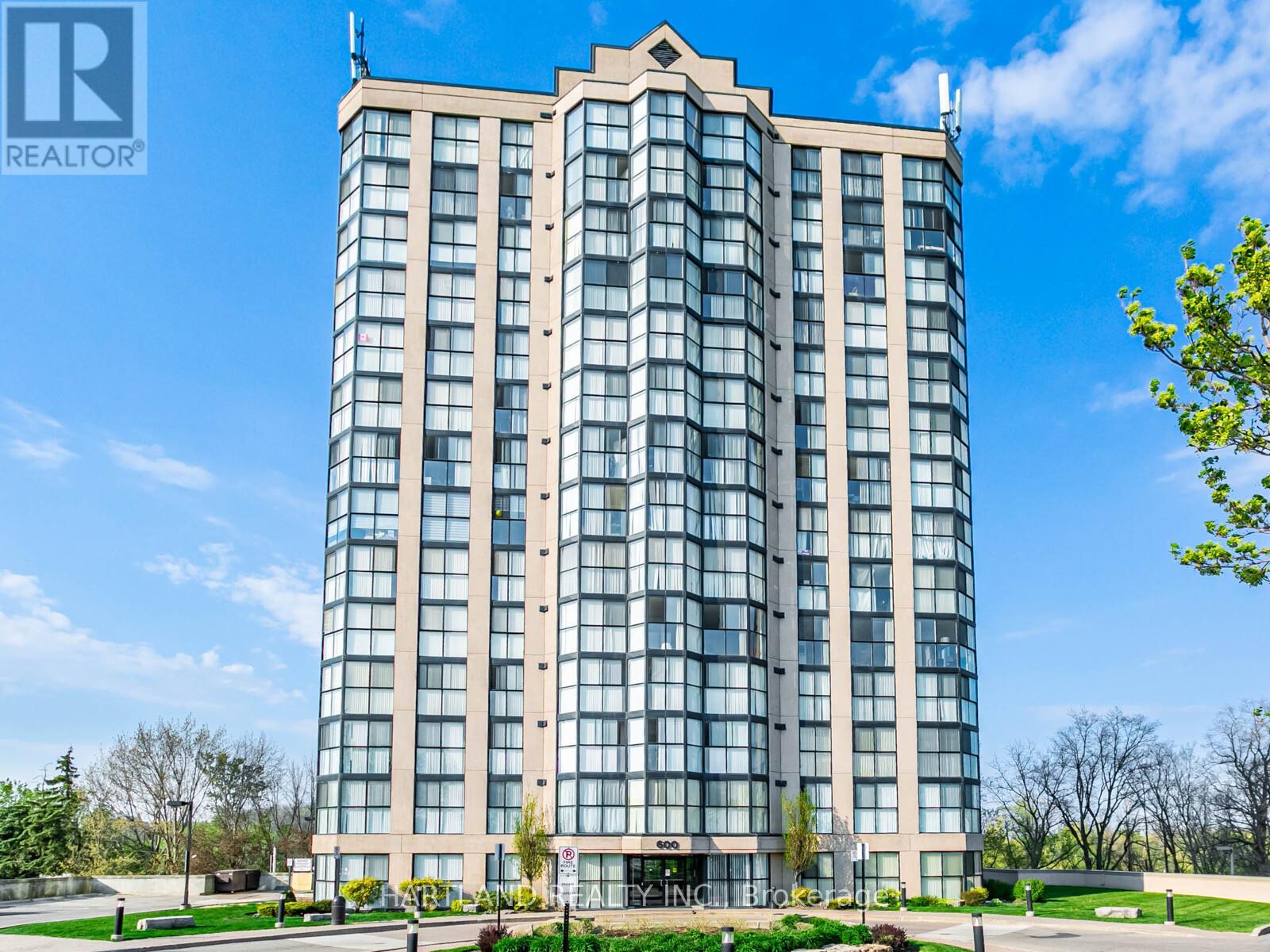 306 - 600 REXDALE BOULEVARD, Toronto, Ontario