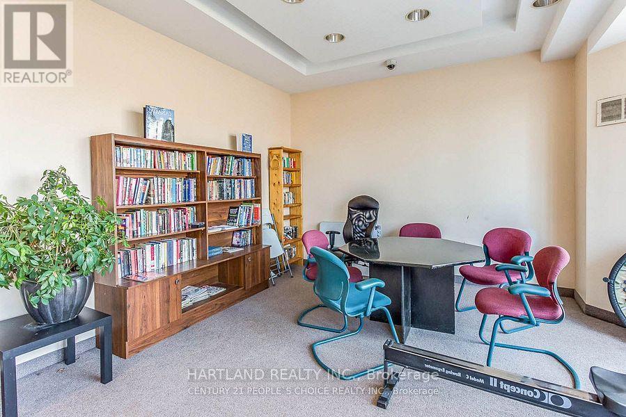 306 - 600 Rexdale Boulevard, Toronto, Ontario  M9W 6T4 - Photo 29 - W12487667