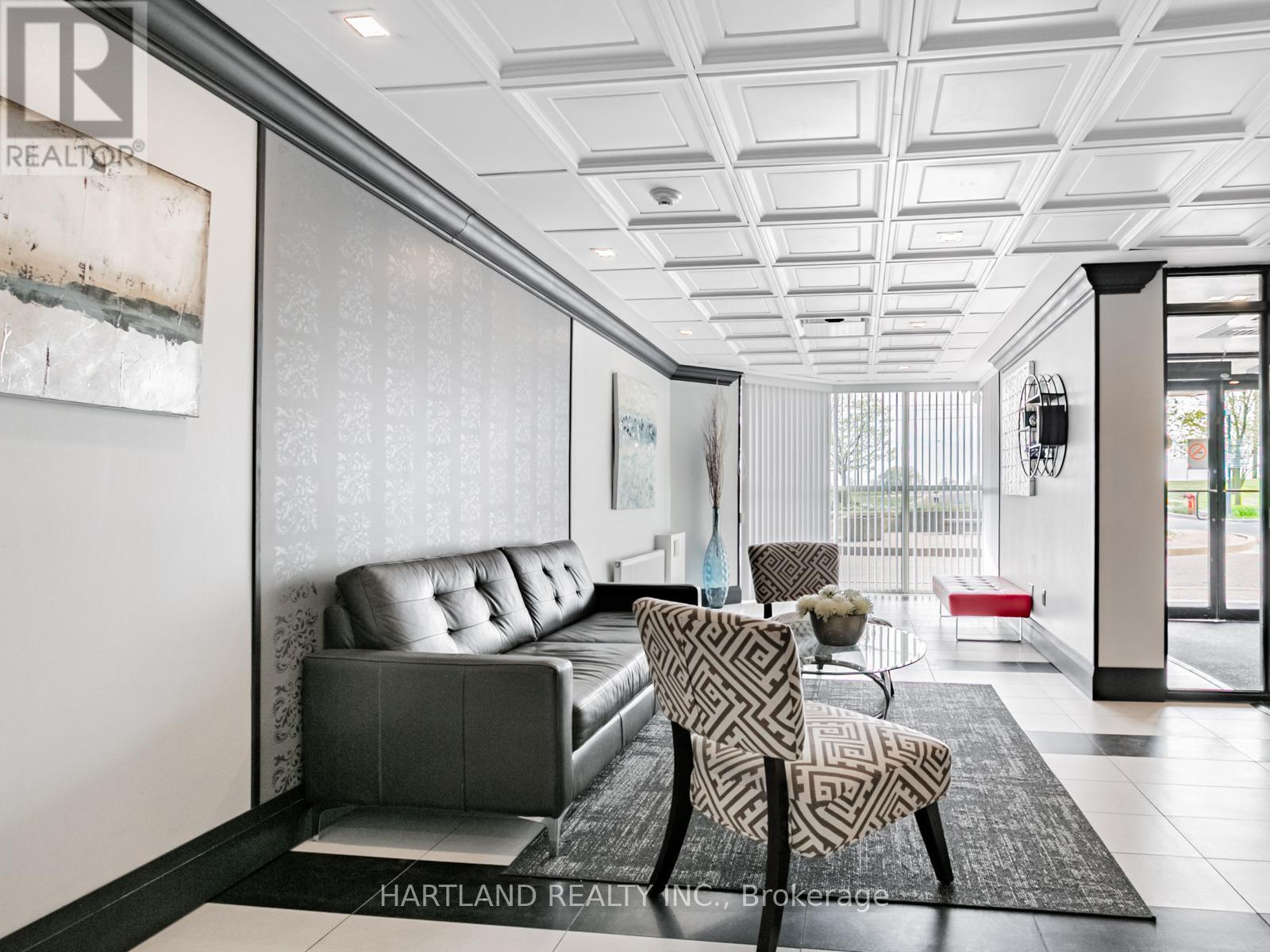 306 - 600 Rexdale Boulevard, Toronto, Ontario  M9W 6T4 - Photo 3 - W12487667